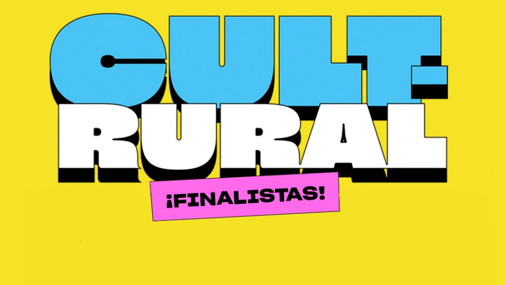 ¡TENEMOS FINALISTAS DE CULT-RURAL 2022!
